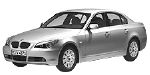 BMW E60 B3906 Fault Code