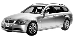 BMW E91 B3906 Fault Code