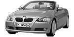 BMW E93 B3906 Fault Code